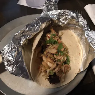 Bulgogi Taco