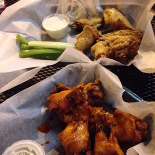 wings!