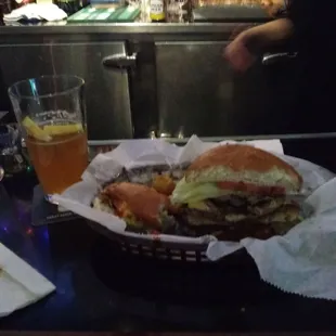 burger, food, burgers