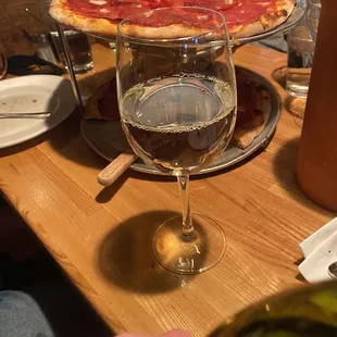 Pep and fresh garlic 12" BUILD YOUR OWN