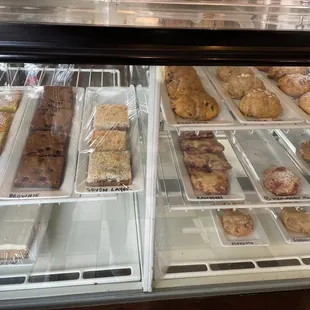 Bakery items