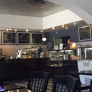 Such a cute interior