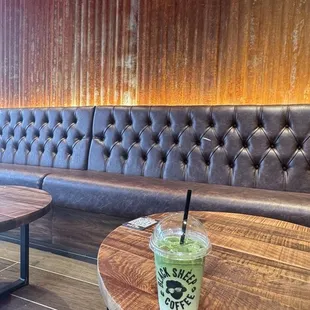 interior, burritos and wraps