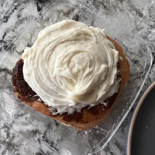 Cinnamon roll