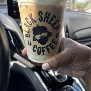 Iced Latte