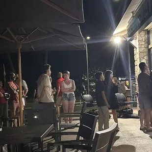 Friday night 7/5/24