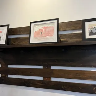 Inside art