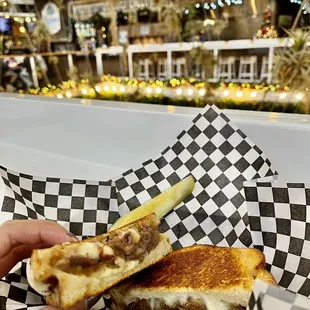 10. The Backyard BBQ ($9)