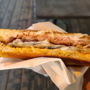 Swiss porchetta