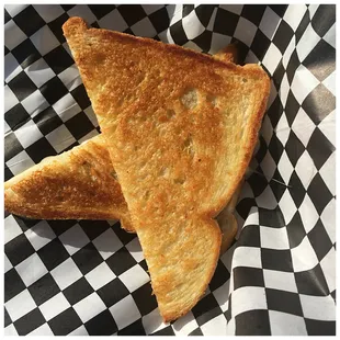 Grilled Cheese Sandwiches