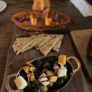 Flaming Linguica