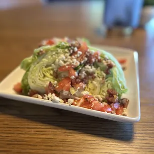Wedge Salad...
