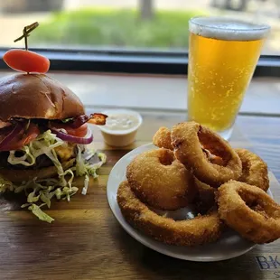 Burgers...