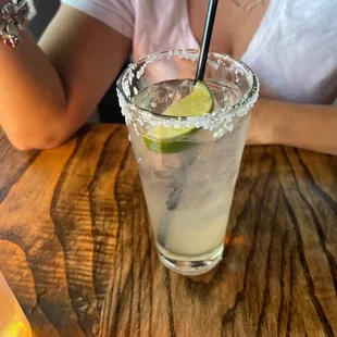 Skinny Margarita