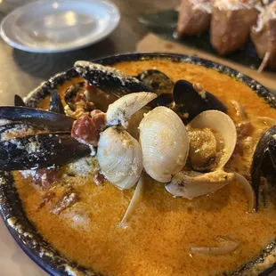 Clam and Mussels Boil