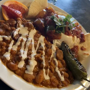 Huevos Rancheros