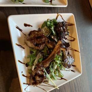 Lamb Lollies