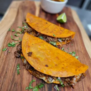 Birria Tacos