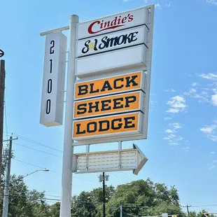 Signage