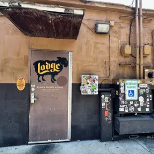 Back Door