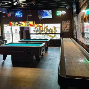 Pool Tables