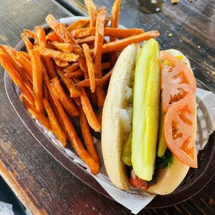 Chicago Dog