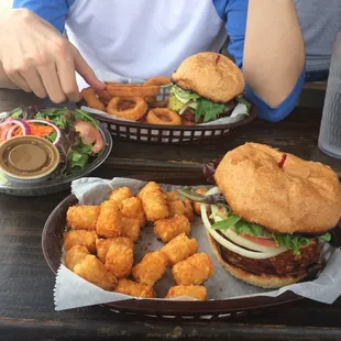 Veggie Burger