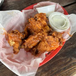 Chicken Wings