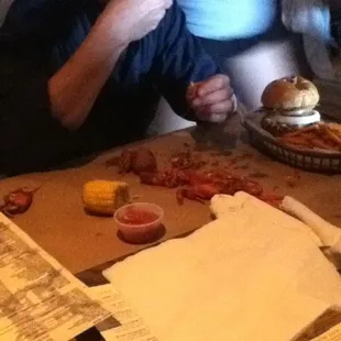 Crawfish