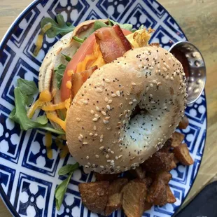 Breakfast Sandwich