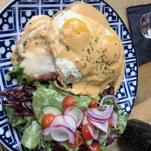 Croque Madame