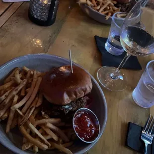 Nashville Hot Chicken Sandwich