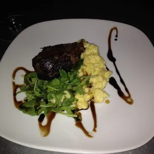 Braised Short Ribs