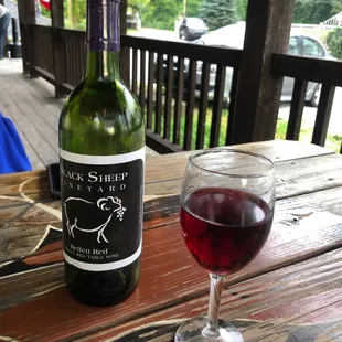 Black Sheep Vineyard