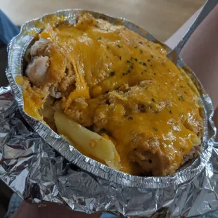 Mac n cheese