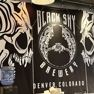 black sky brewery