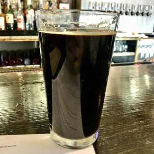 Blackwater Berry is so good - it&apos;s like red wine beer