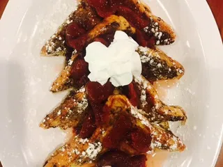 The Broken Tee Restaurant