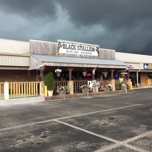 Black Stallion Steakhouse