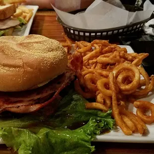 Hawaiian burgar