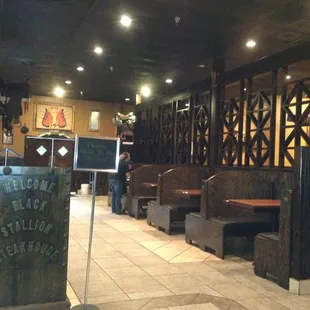 Black Stallion SteakHouse