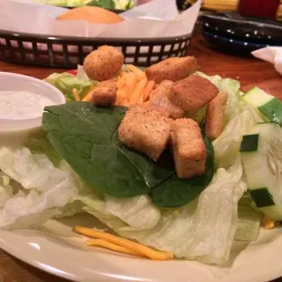 House salad
