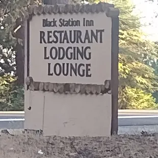 Black station inn my favorite hotel would much rather stay here than a large chain type hotel