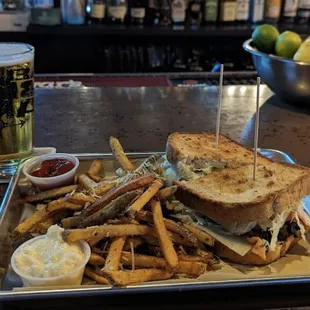 Chicken Club Sandwich