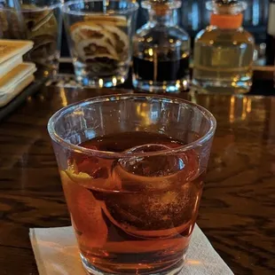 House Old Fashioned
