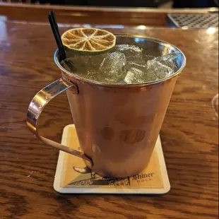Moscow Mule