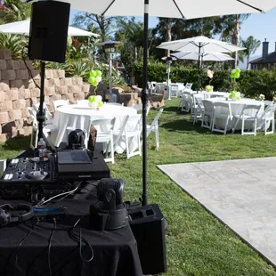 Set up by Black Swan