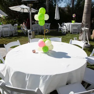 Set up by Black Swan