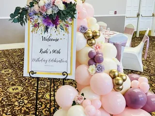 Heavenly Hummingbird Events & Decor