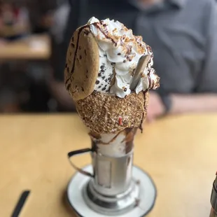 The Cookie Shake